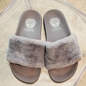 Vince Camuto Slides